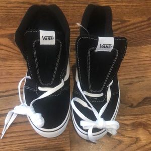 Girl Vans